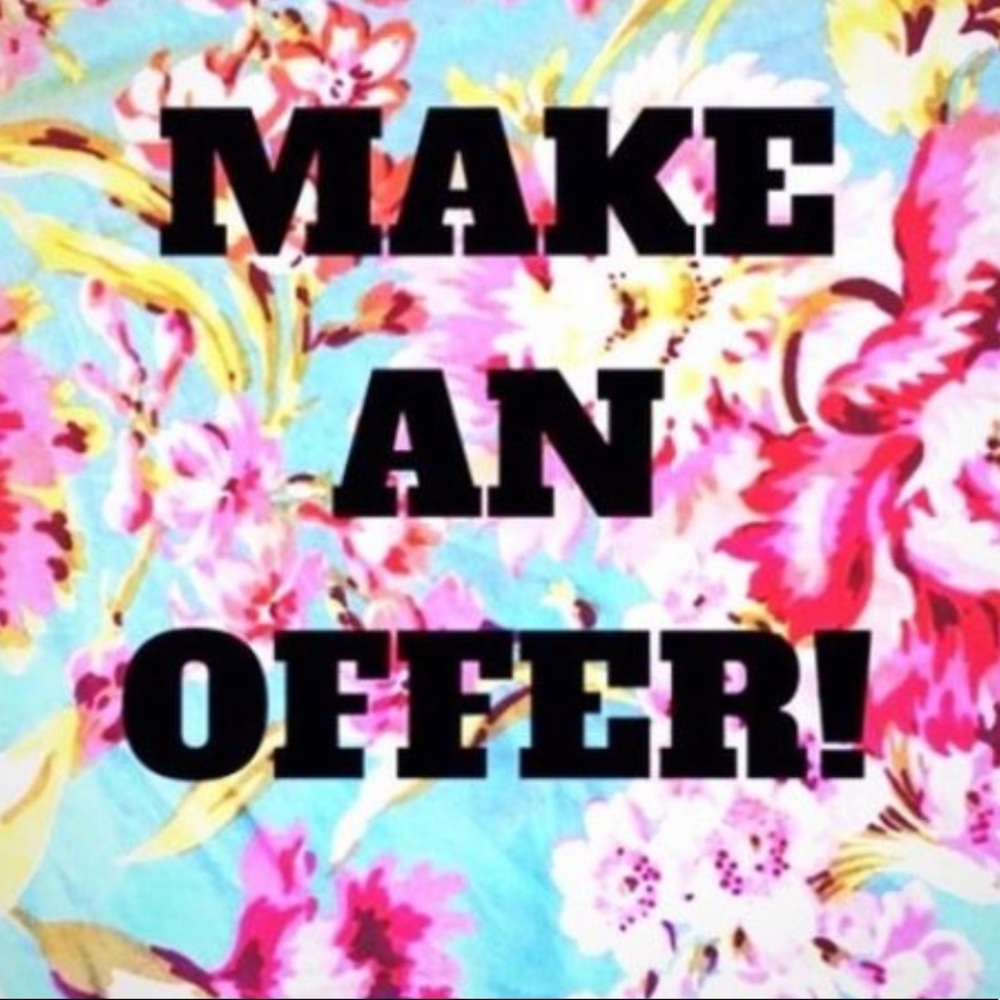 Send Offers! 💜